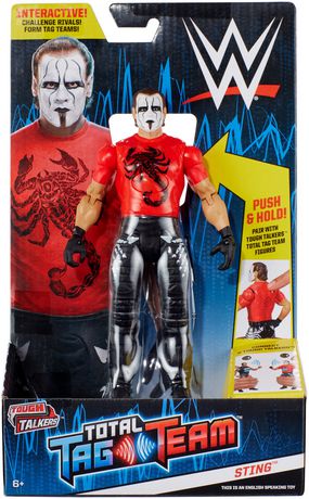 tough talkers wrestling figures