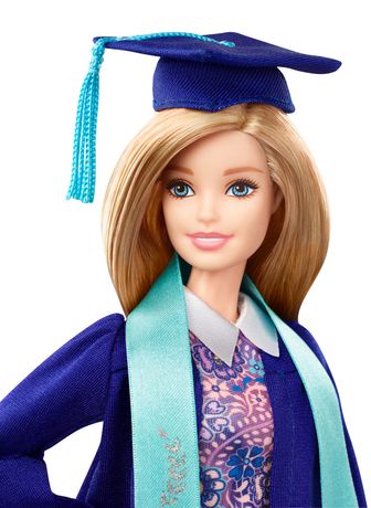 barbie graduation day