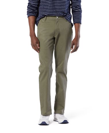 Signature by Levi Strauss & Co.™ Men's Athletic Fit Hybrid Chinos ...