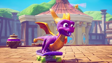 spyro for ps4