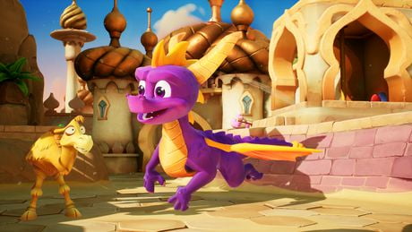 spyro xbox