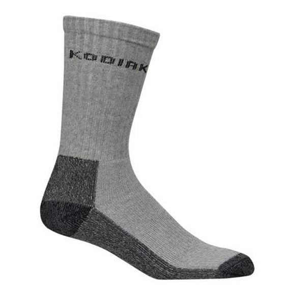 Chaussettes de travail Pathfinder par Kodiak pour hommes en paq. de 4 paires Pointure 7 à 12