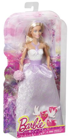 barbie bride doll walmart