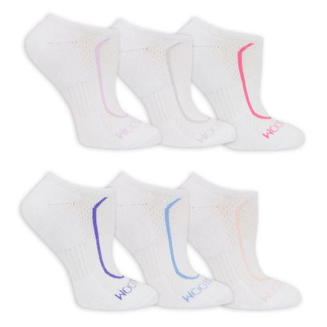 fruit of the loom womens coolzone active lightweight cotton socks