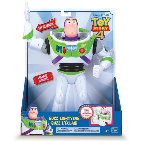 toy story 4 buzz lightyear figure