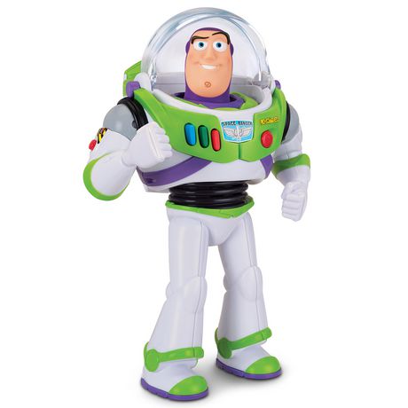 Disney Toy Story 4 Figurine parlante 17,8 cm avec Effets sonores 