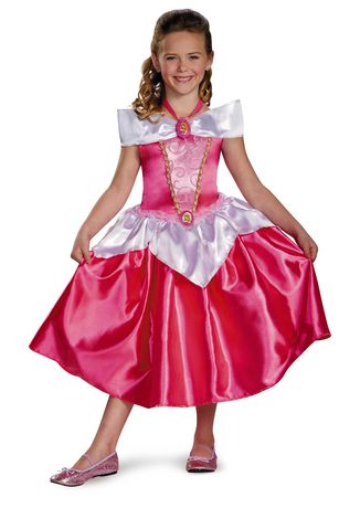 Disney Aurora Classic Child Costume with Locket | Walmart Canada