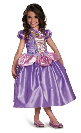 Rapunzel Child Costume | Walmart Canada