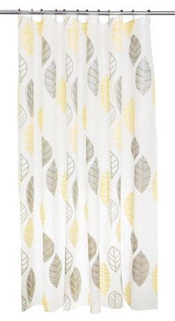 Kieragrace Kg Denise Peva Shower Curtain And Mat Set 71 Inch By
