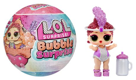 Lol hot sale doll bubbly