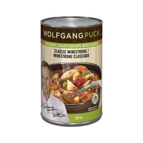 soup wolfgang puck minestrone organic classic