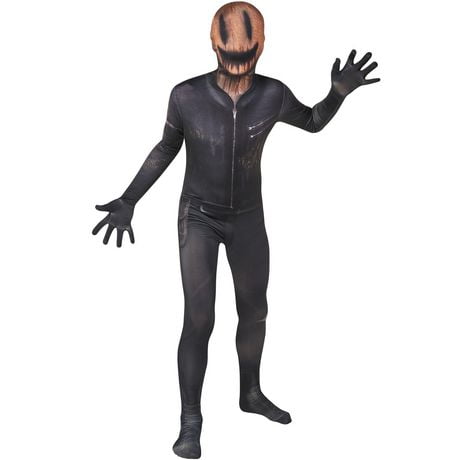 Morphsuits Urban Legend Mister Smiler Skinsuit Halloween Costume For 