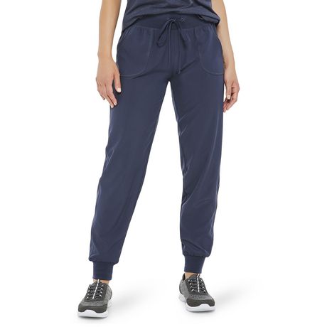 Athletic Works ACTIVE Works Women's Rib Cuff Woven Pant | Walmart Canada