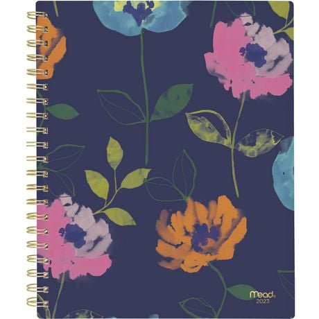 Mead 2023 Weekly/Monthly Large Planner | Walmart Canada