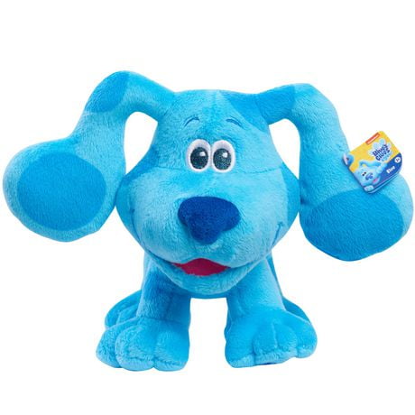 Blue's Clues & You! 7-Inch Beanbag Plush Blue | Walmart Canada