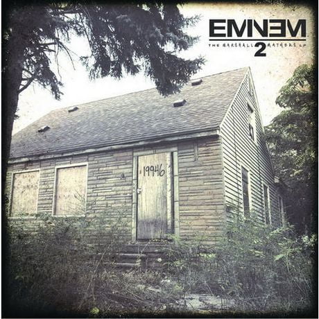 Eminem - The Marshall Mathers LP 2 (Vinyl LP)