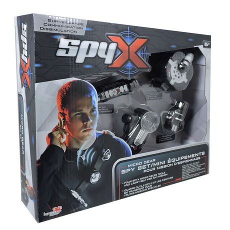 spy x kit