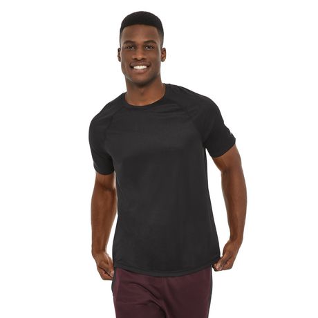 Athletic Works Men's short Sleeve Tee | Walmart Canada