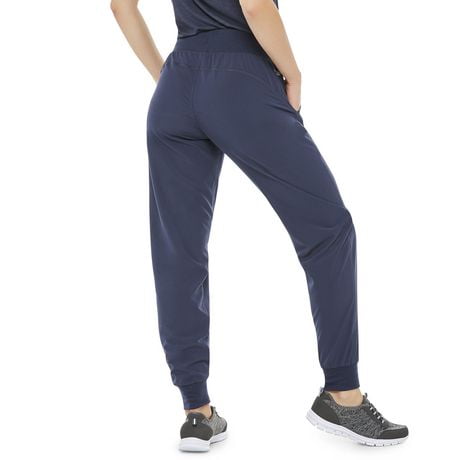 Athletic Works ACTIVE Works Women's Rib Cuff Woven Pant | Walmart Canada