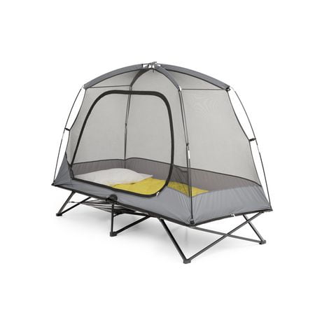 one man tent cot