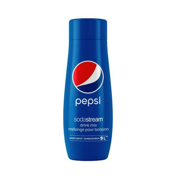 Pepsi Flavour for SodaStream, 440 ml, makes 9 liters