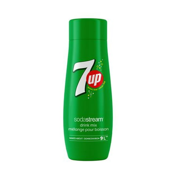 7up Flavour for SodaStream, 440 ml, makes 9 liters