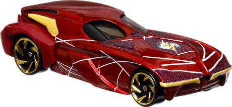 Hot Wheels Licensed Character Car The Flash | Walmart Canada