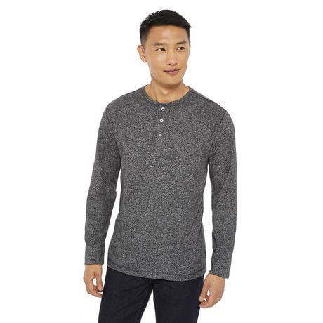 henley tees mens