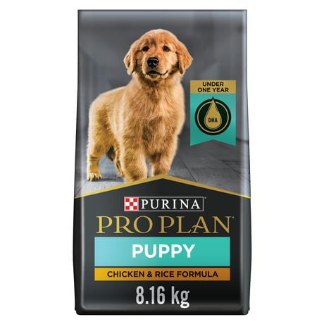 Purina Pro Plan Development Chicken & Rice Formula, Dry Puppy Food