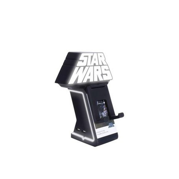 Exquisite Gaming Star Wars Cable Guy Light Up Ikon, Phone and Device Charging Stand