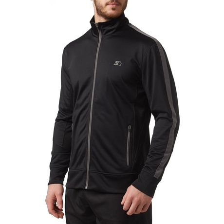 Starter Men's Full Zip Track Jacket | Walmart Canada