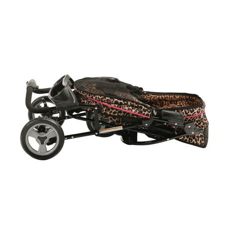 pet cheetah stroller gen7pets promenade walmart
