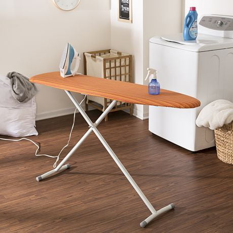 ironing orange collapsible freestanding honey boards