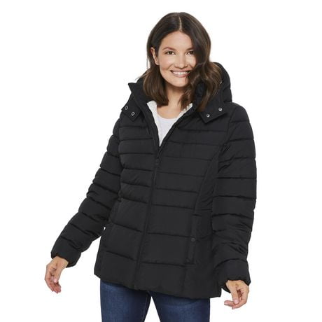 Manteau bouffant Value George pour femmes | Walmart Canada