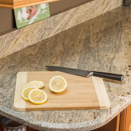 Bamboo Cutting Board - Walmart.ca