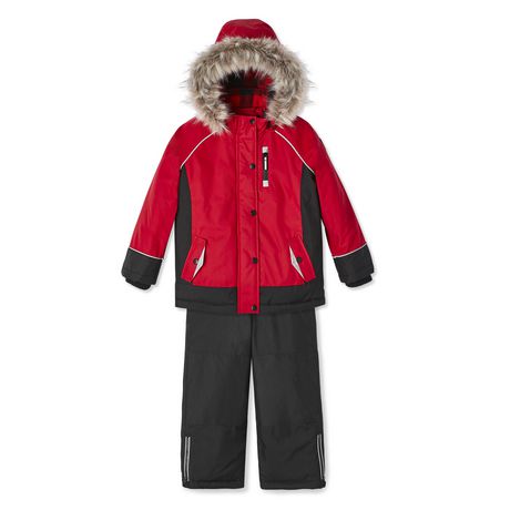 girl snowsuit canada