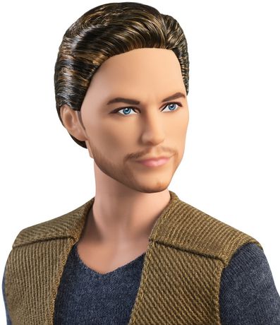 chris pratt doll