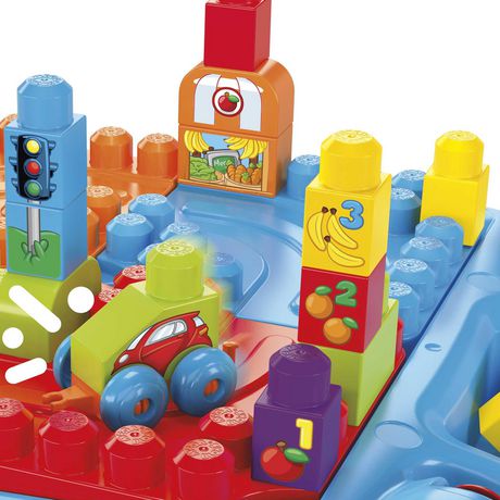 mega bloks table walmart