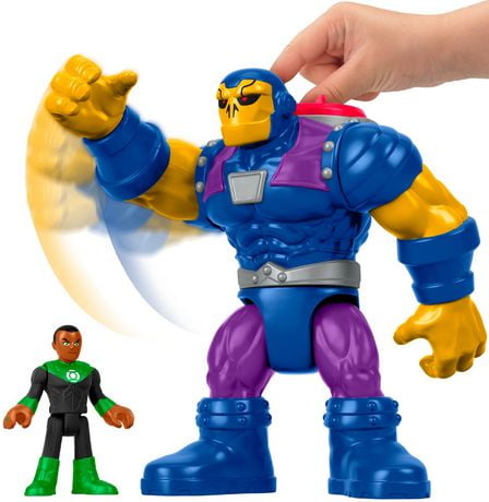 Imaginext DC Super Friends Mongul & Green Lantern | Walmart Canada