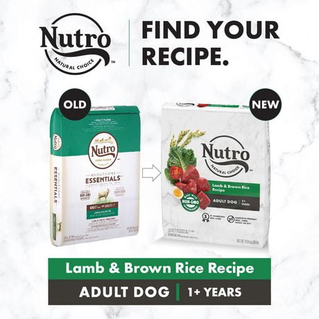 nutro lamb and rice healthy weight