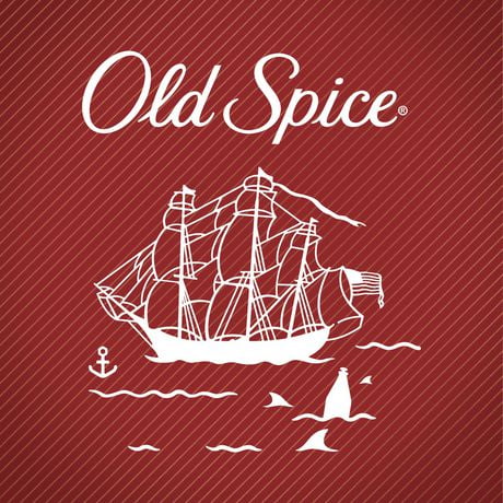 Old Spice Red Collection Captain Scent Body Wash for Men | Walmart Canada