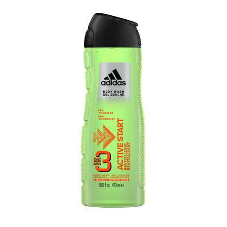 adidas body shower gel