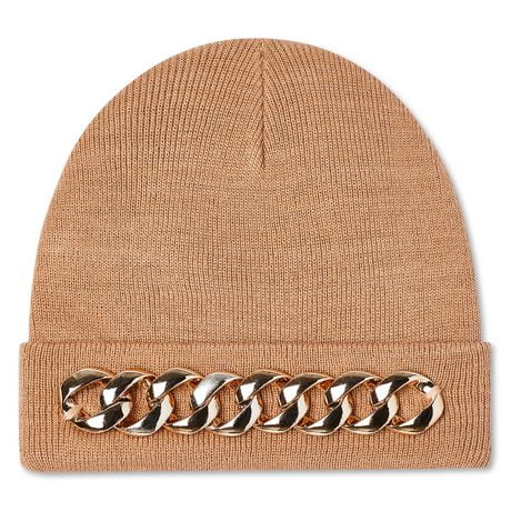 Time and Tru Women's Chain Toque