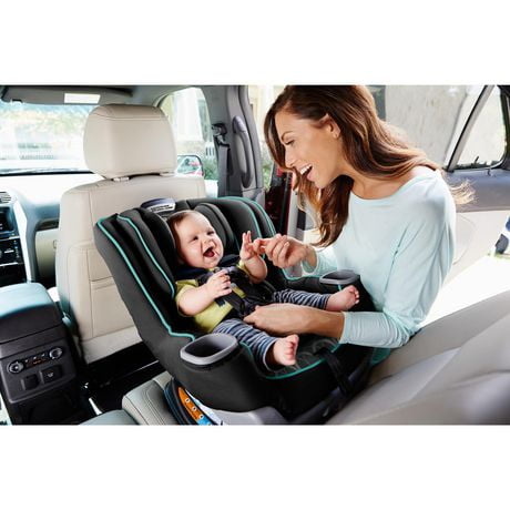 graco baby extend2fit convertible car seat