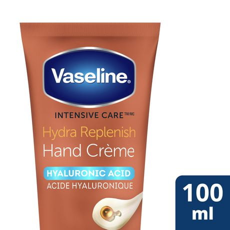 Vaseline Hydra Replenish Hand Cream, 100 ml Hand Cream