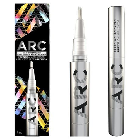 ARC Precision Applicator Teeth Whitening Pen, 1 TEETH WHITENING PEN