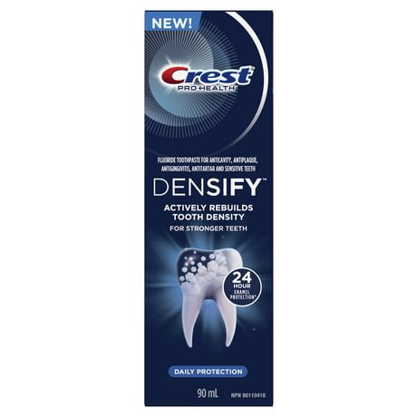 Crest Pro-Health Densify Daily Protection Toothpaste, 90mL