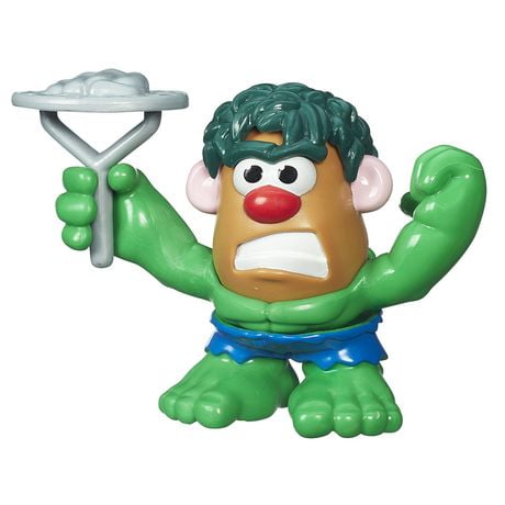 hulk mr potato head