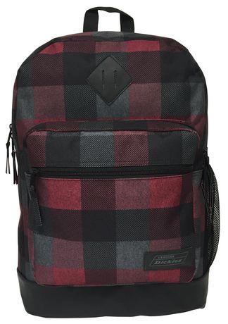 dickies haywood black backpack