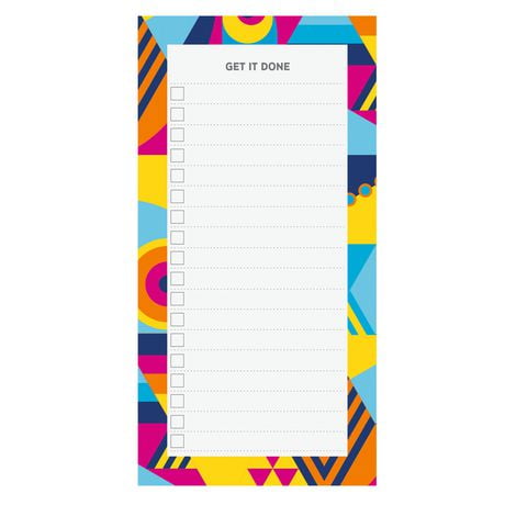 Post-it® Notes BC-LIST-OBRT, with Magnet